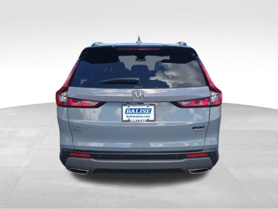 2025 Honda CR-V Hybrid Sport Touring