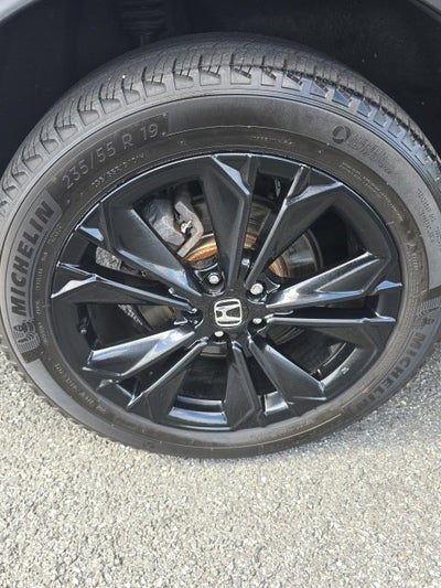 2025 Honda CR-V Hybrid Sport Touring