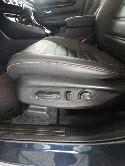2025 Honda CR-V Hybrid Sport Touring