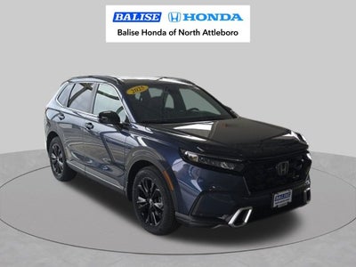 2025 Honda CR-V Hybrid Sport Touring
