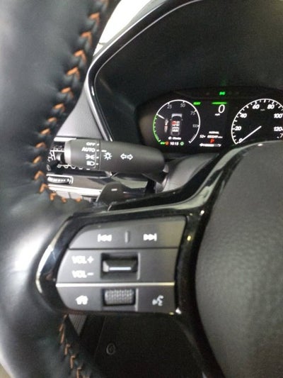 2025 Honda CR-V Hybrid Sport Touring