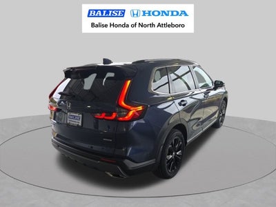 2025 Honda CR-V Hybrid Sport Touring