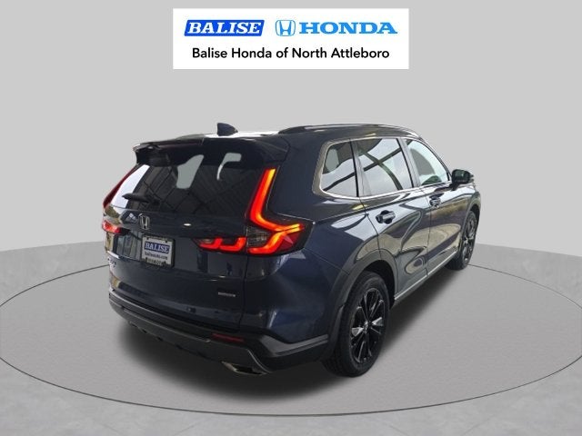 2025 Honda CR-V Hybrid Sport Touring