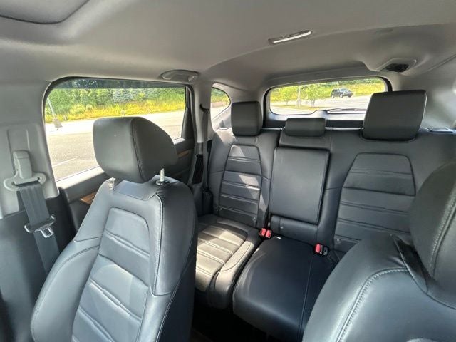 2021 Honda CR-V Hybrid Touring