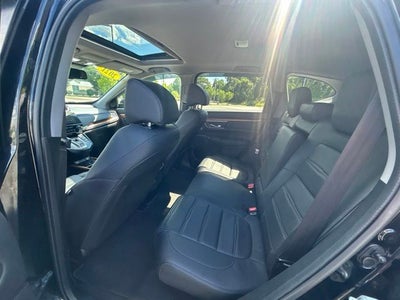 2021 Honda CR-V Hybrid Touring