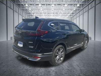 2021 Honda CR-V Hybrid Touring