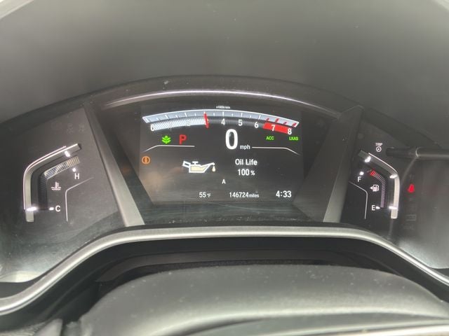 2018 Honda CR-V EX-L