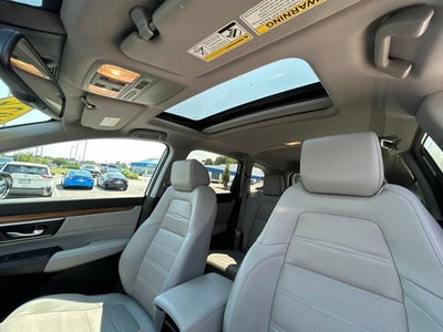 2022 Honda CR-V EX-L