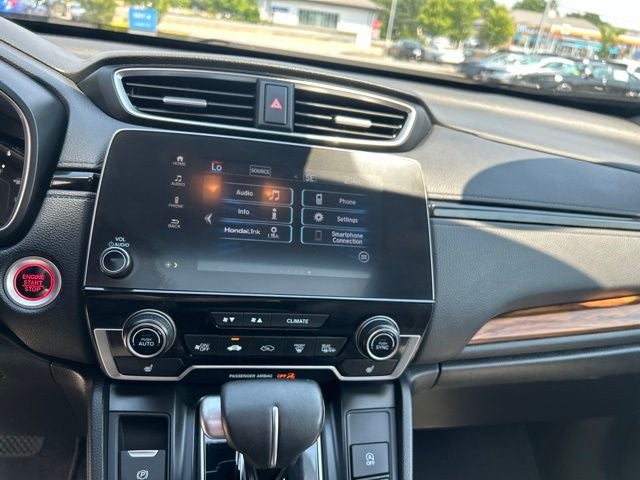 2022 Honda CR-V EX-L