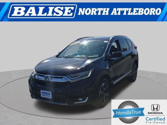 2018 Honda CR-V Touring