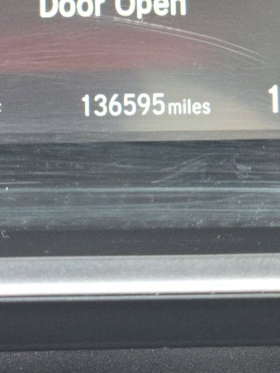 2018 Honda CR-V Touring