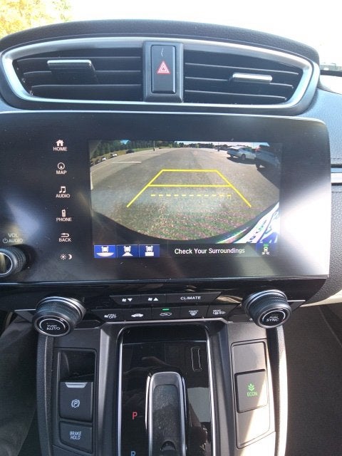 2018 Honda CR-V Touring