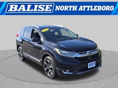 2018 Honda CR-V Touring