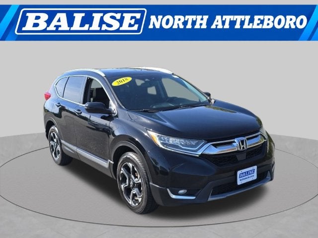 2018 Honda CR-V Touring