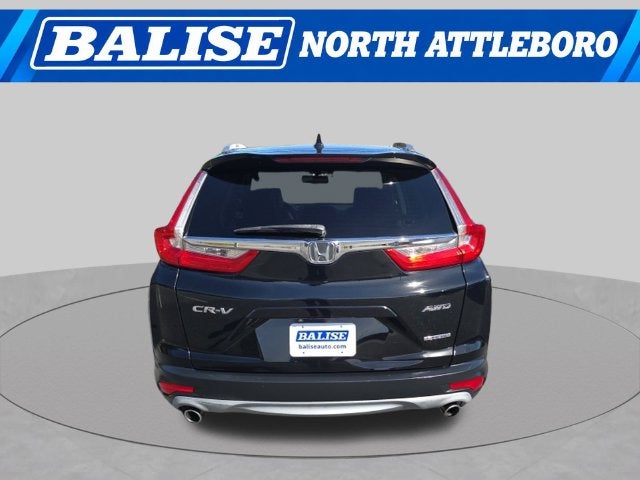 2018 Honda CR-V Touring