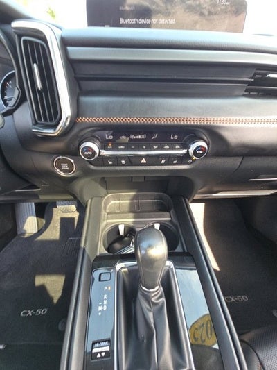 2025 Mazda Mazda CX-50 2.5 S Premium Plus Package