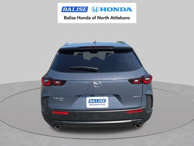 2025 Mazda Mazda CX-50 2.5 S Premium Plus Package