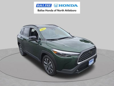 2025 Toyota Corolla Cross XLE