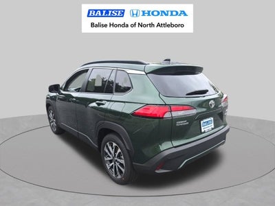 2025 Toyota Corolla Cross XLE