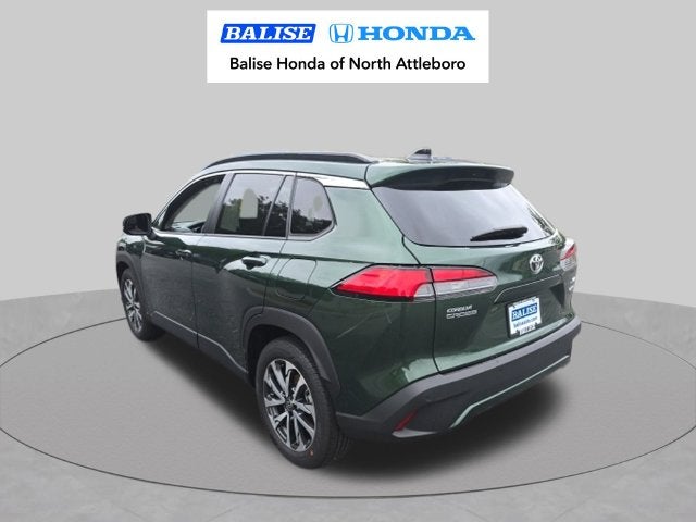 2025 Toyota Corolla Cross XLE