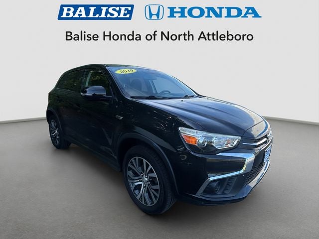 2019 Mitsubishi Outlander Sport 2.0 SP
