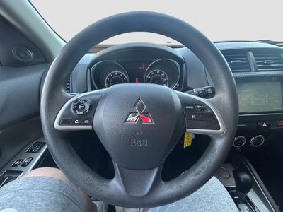 2019 Mitsubishi Outlander Sport 2.0 SP