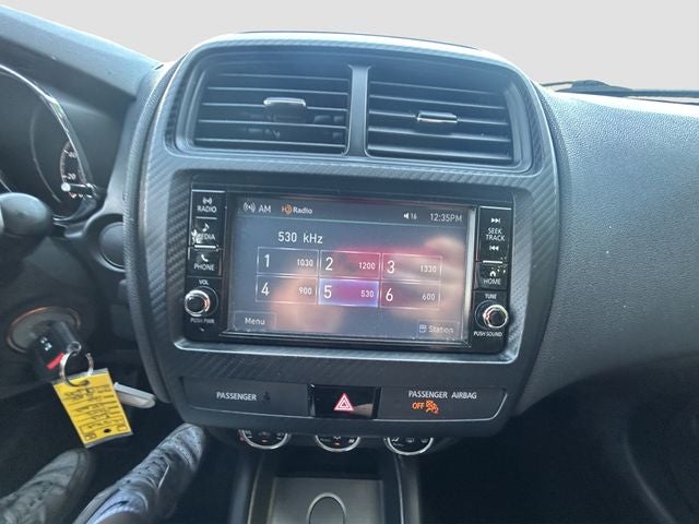 2019 Mitsubishi Outlander Sport 2.0 SP