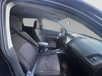 2019 Mitsubishi Outlander Sport 2.0 SP