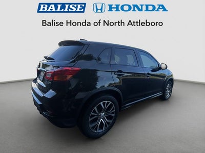 2019 Mitsubishi Outlander Sport 2.0 SP