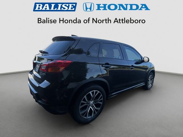 2019 Mitsubishi Outlander Sport 2.0 SP
