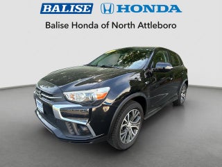 2019 Mitsubishi Outlander Sport 2.0 SP