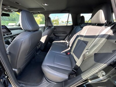 2026 Subaru Outback Touring XT