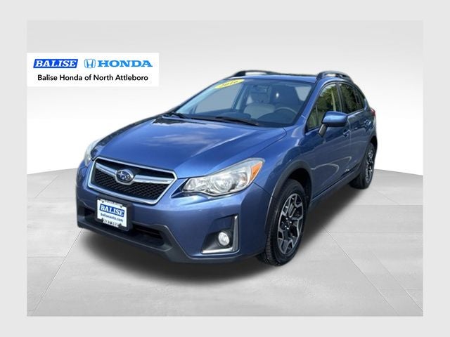 2016 Subaru Crosstrek 2.0i Premium