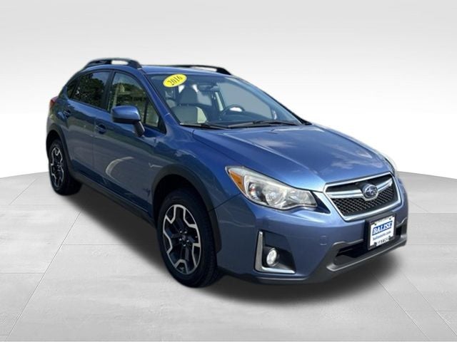 2016 Subaru Crosstrek 2.0i Premium
