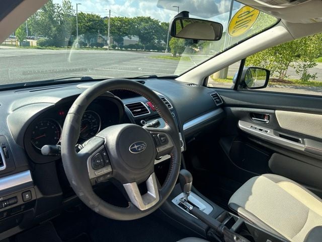 2016 Subaru Crosstrek 2.0i Premium