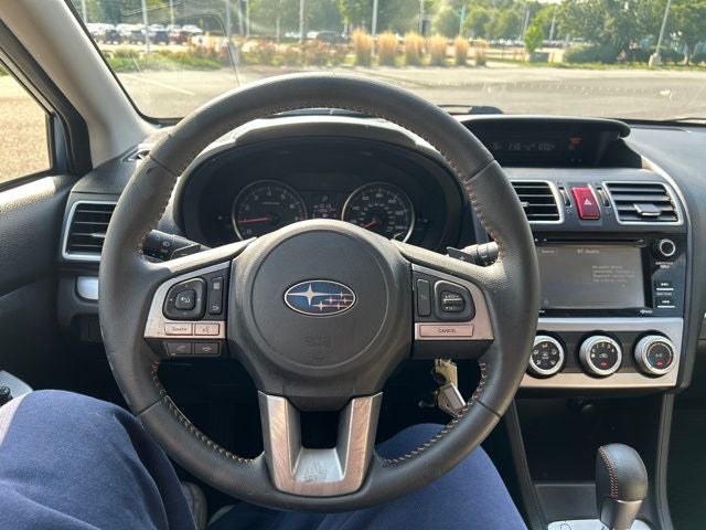 2016 Subaru Crosstrek 2.0i Premium