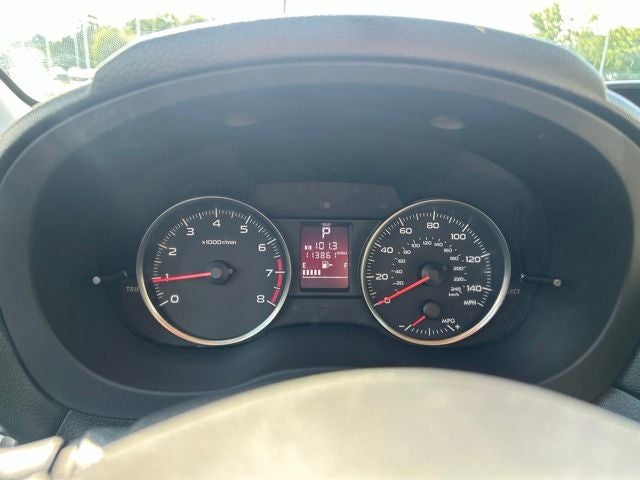 2016 Subaru Crosstrek 2.0i Premium