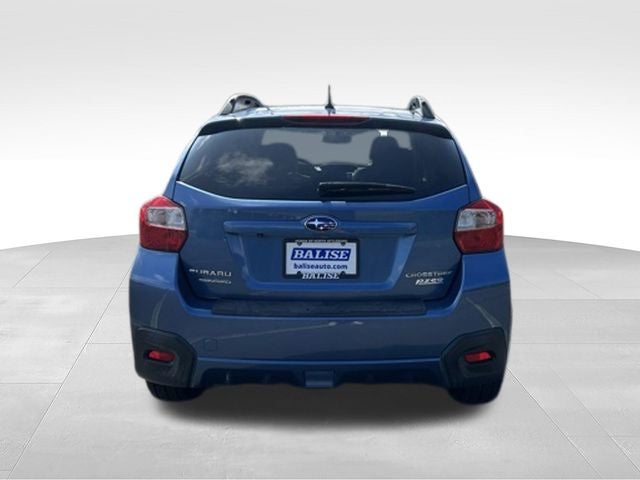 2016 Subaru Crosstrek 2.0i Premium