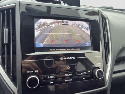 2019 Subaru Crosstrek 2.0i