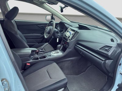 2019 Subaru Crosstrek 2.0i