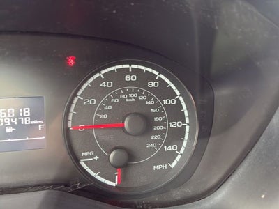 2019 Subaru Crosstrek 2.0i