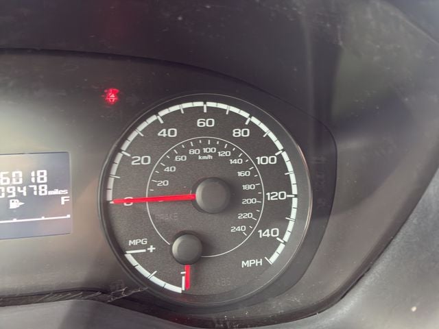 2019 Subaru Crosstrek 2.0i