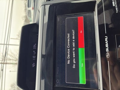 2019 Subaru Crosstrek 2.0i