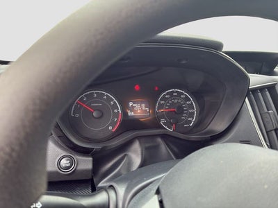 2019 Subaru Crosstrek 2.0i