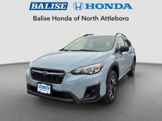 2019 Subaru Crosstrek 2.0i
