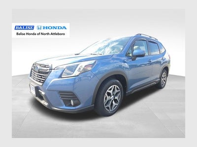2023 Subaru Forester Premium