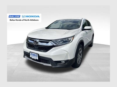 2019 Honda CR-V EX-L