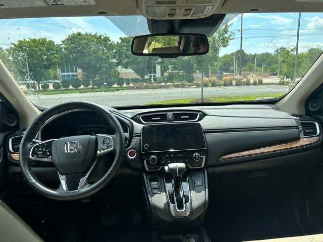 2019 Honda CR-V EX-L