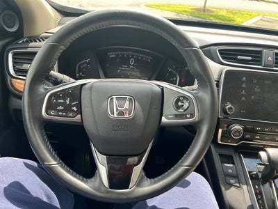 2019 Honda CR-V EX-L