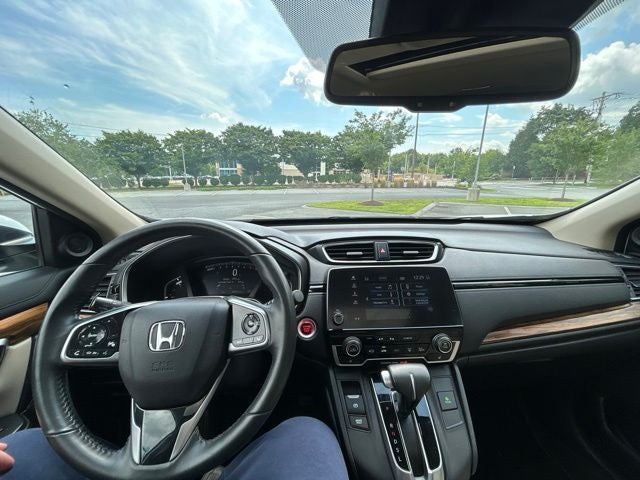 2019 Honda CR-V EX-L